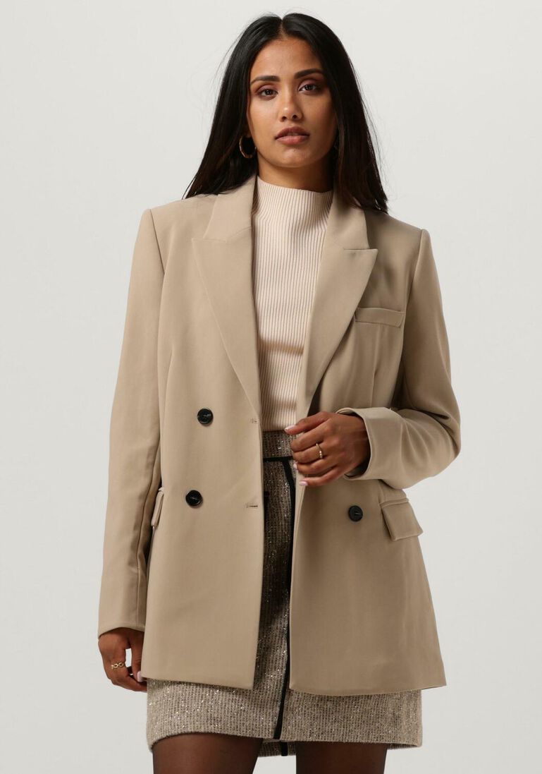 BRUUNS BAZAAR zand bruuns bazaar blazer brassica linda blazer
