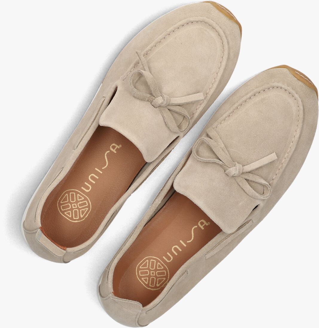 beige unisa instappers dimas