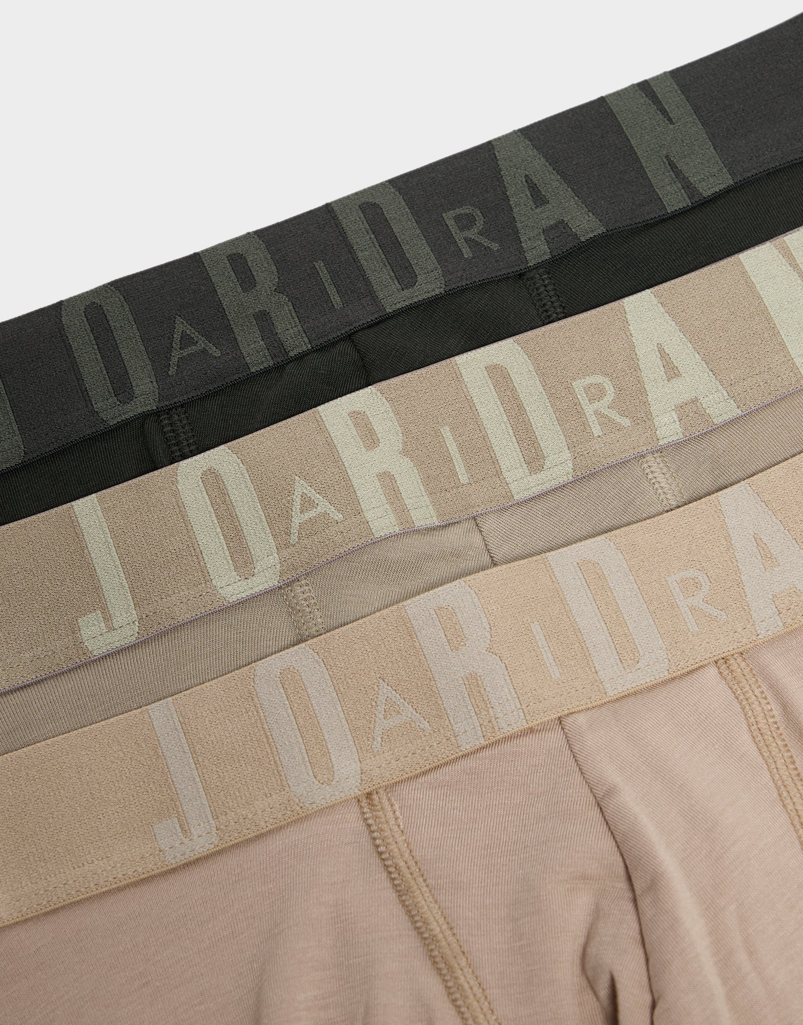 Jordan Lot de 3 Boxers Homme