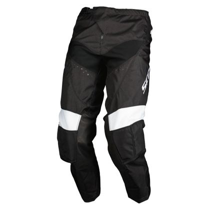 Pantalon cross Scott 350 SWAP EVO 2023 - Noir / Blanc