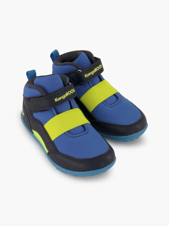 KangaRoos Hoher Sneaker Blau