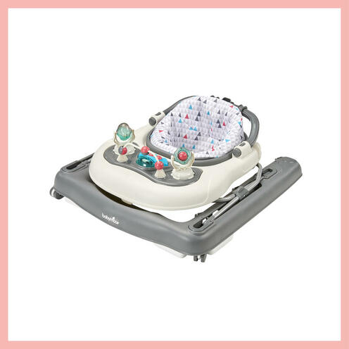 Trotteur 2 en 1 Zinc - BABYMOOV