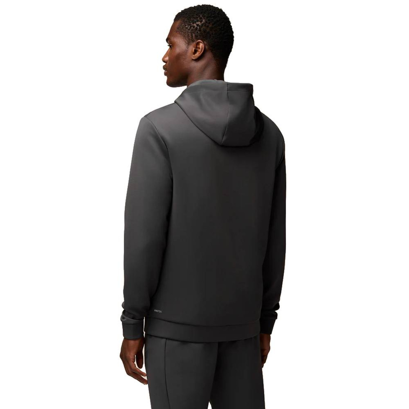 Castore Scuba Hoodie Trainingspak Antraciet Grijs