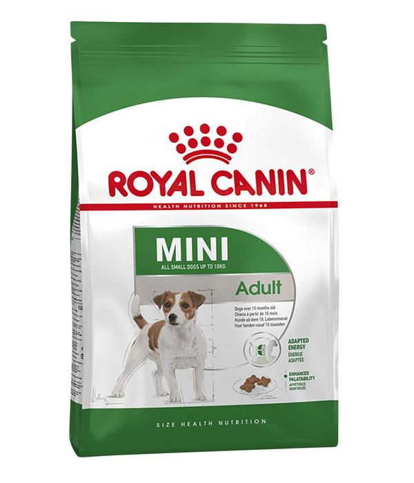 ROYAL CANIN® Trockenfutter für Hunde Mini