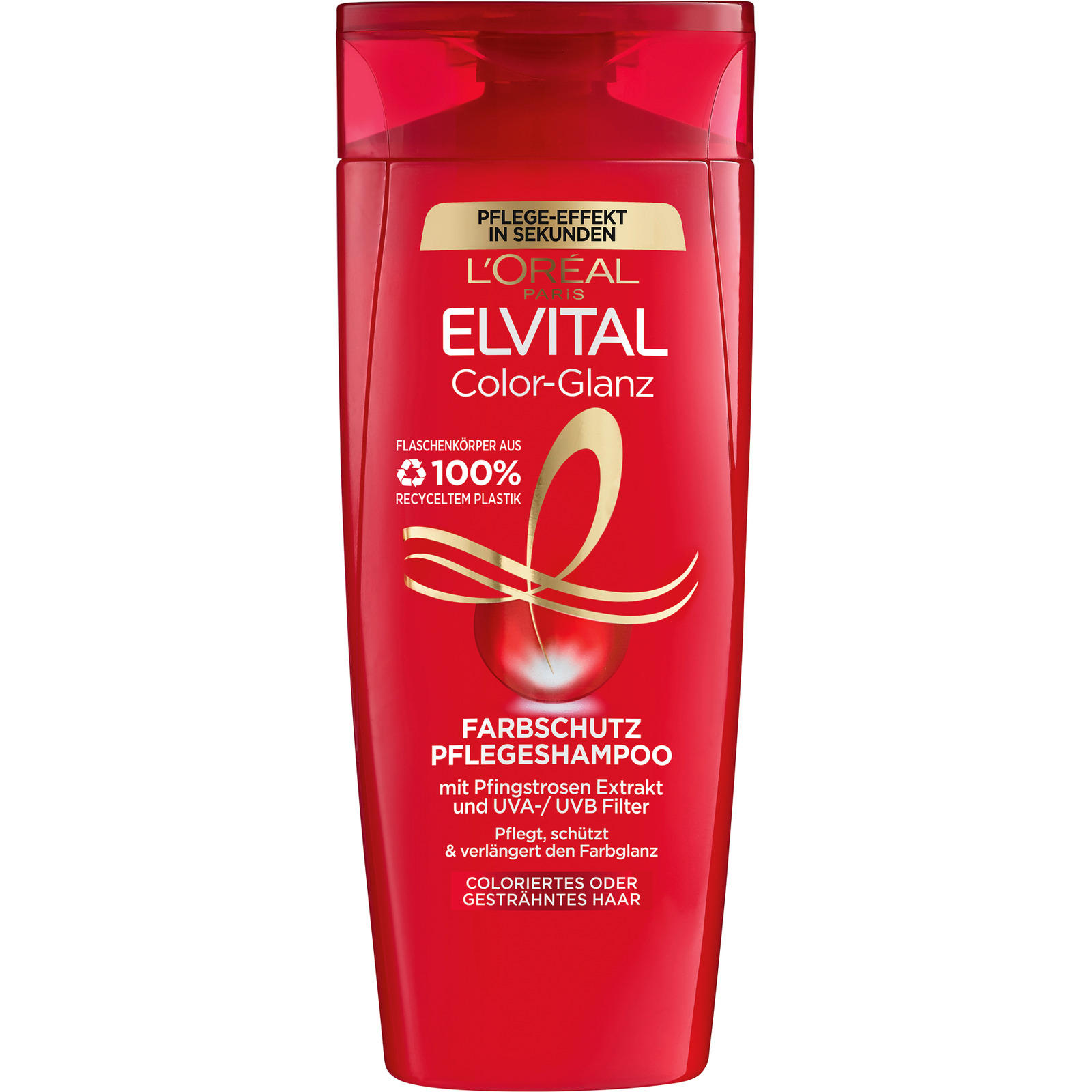 Elvital Shampoo Color Glanz Farbschutz 400 ml