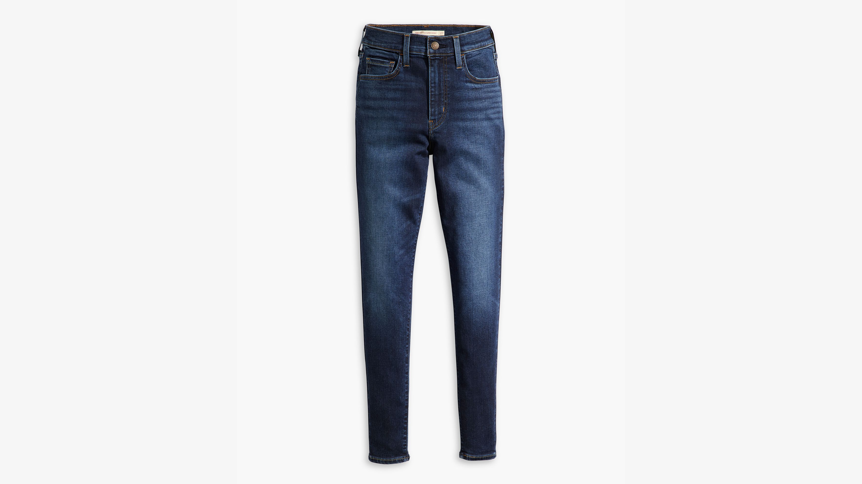 Jean 720™ taille haute super skinny - I'Ve Got This - Bleu