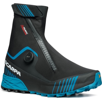 Scarpa Ribelle Run Kalibra G Laufschuhe Black / Azure Herren
