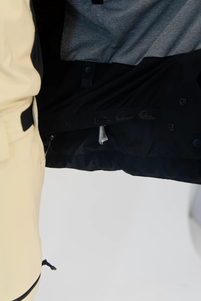 Quiksilver Forever Stretch Gore-Tex® Herren Freeridejacke