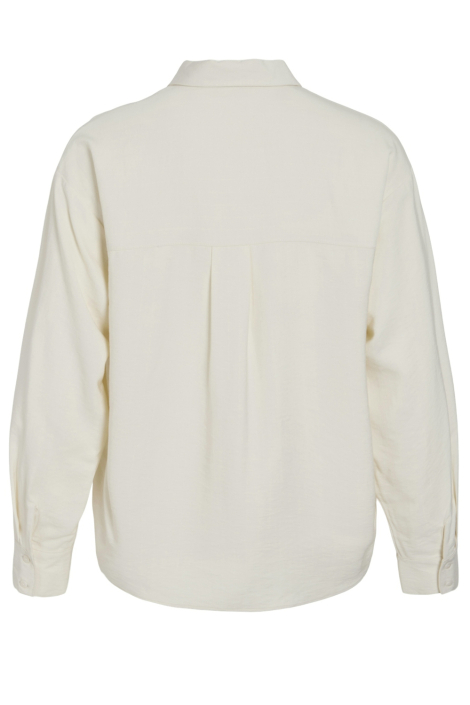Vila witte dames blouse