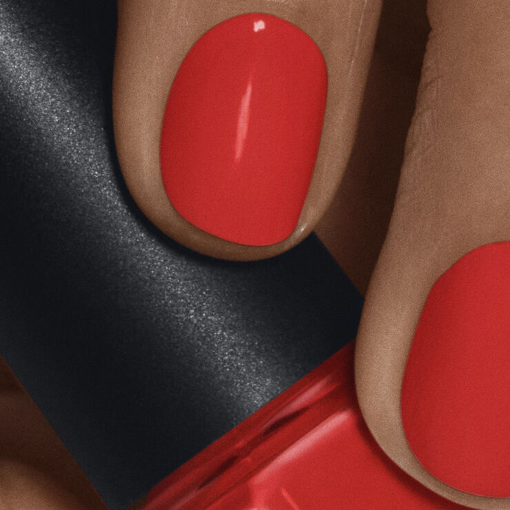 Nilens Jord Nail Polish Scarlet Red