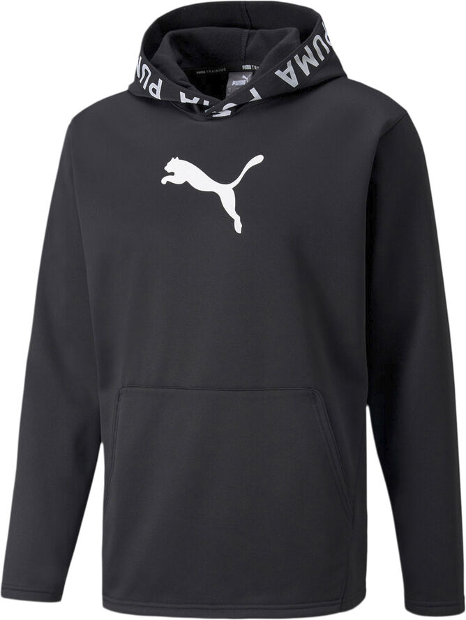 Puma PWRFLEECE træningstrøje Sort