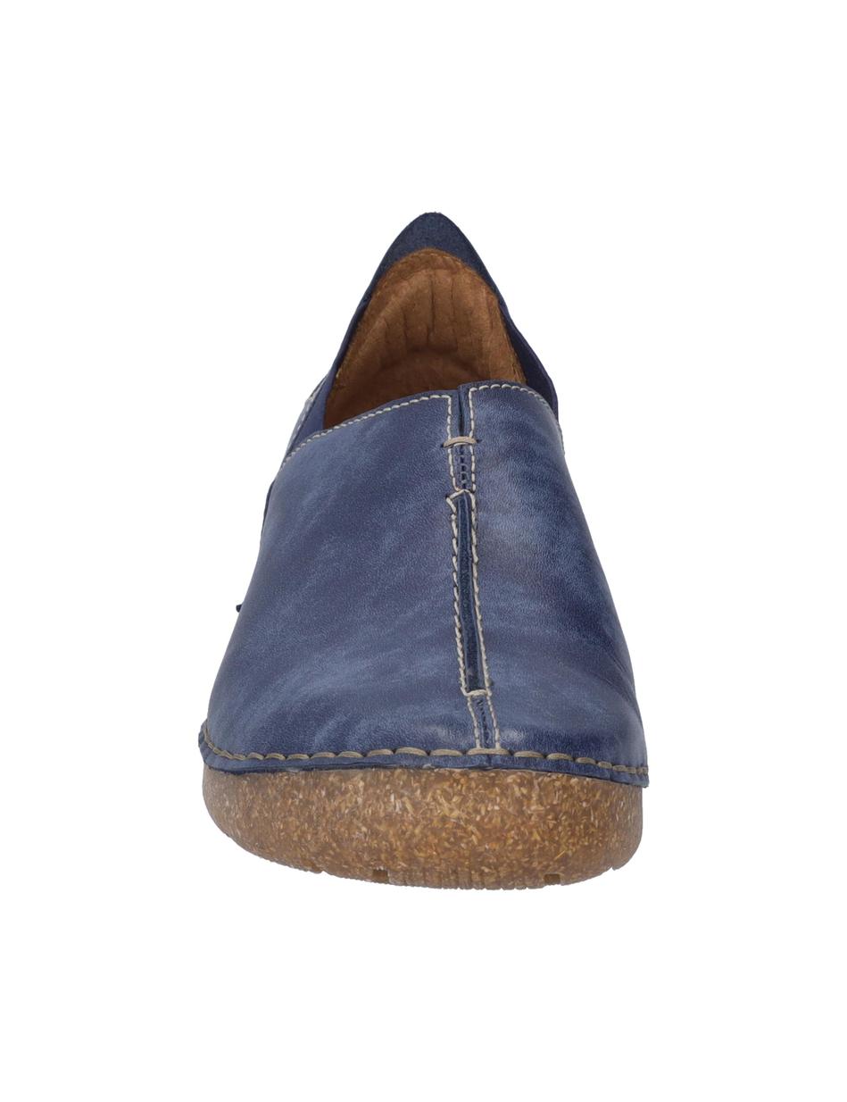 Slipper Fergey 69, ocean
