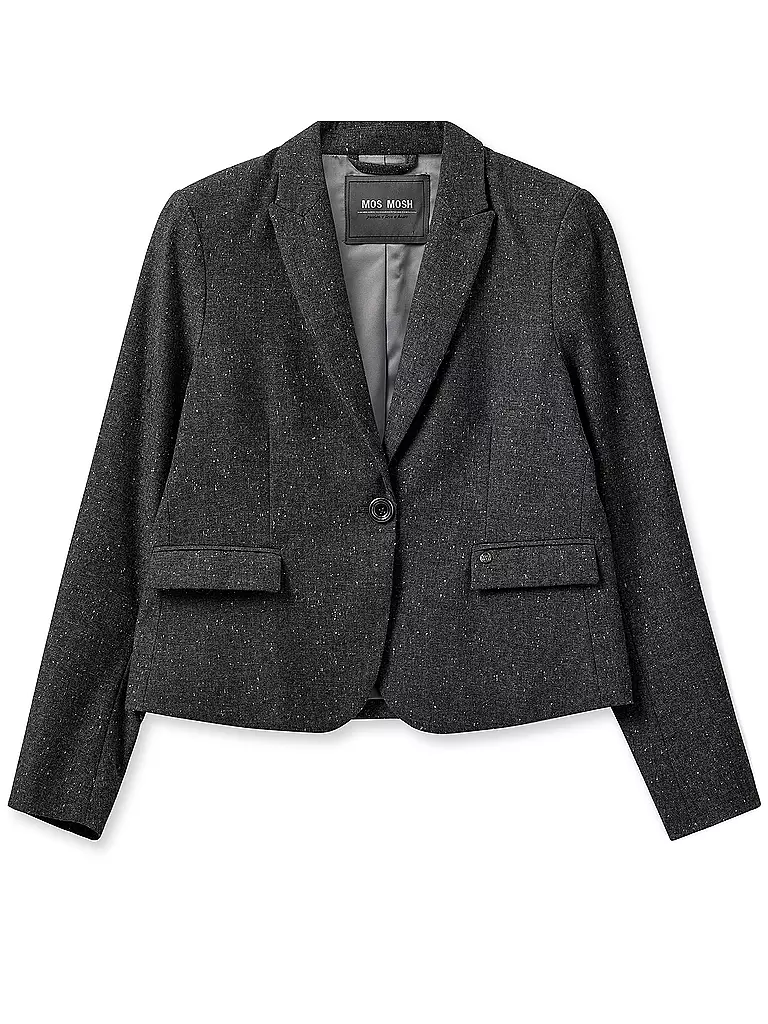 MOS MOSH Blazer MMJOSEA grau