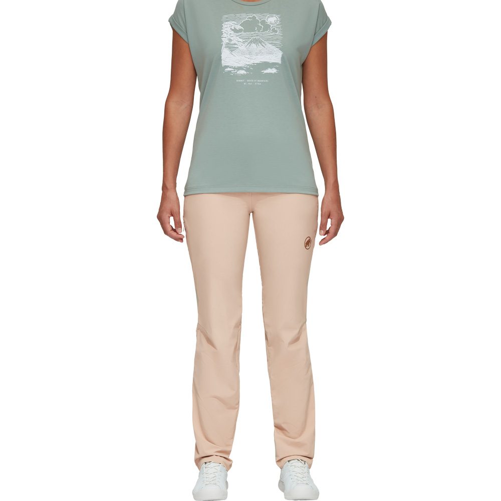 Mammut Runbold Hose Damen savannah