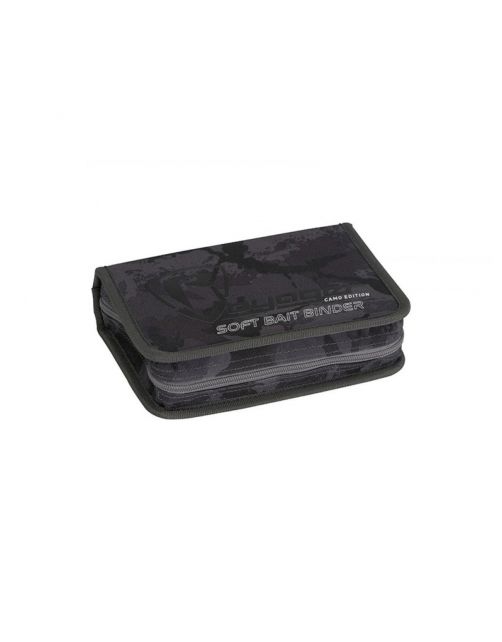 Fox Rage Voyager Camo Soft Bait Binder - Tassen -
