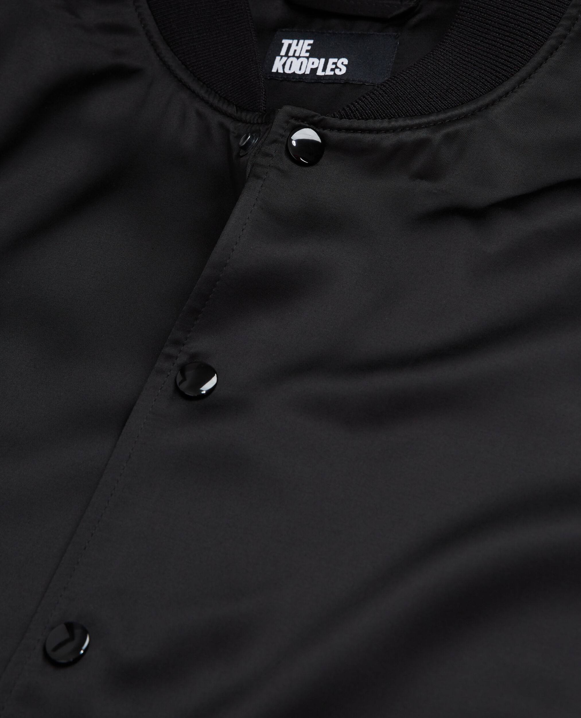 Blouson noir