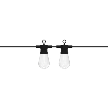 CALEX LED Lichtsnoer 10-lichts warmwit, 10 meter