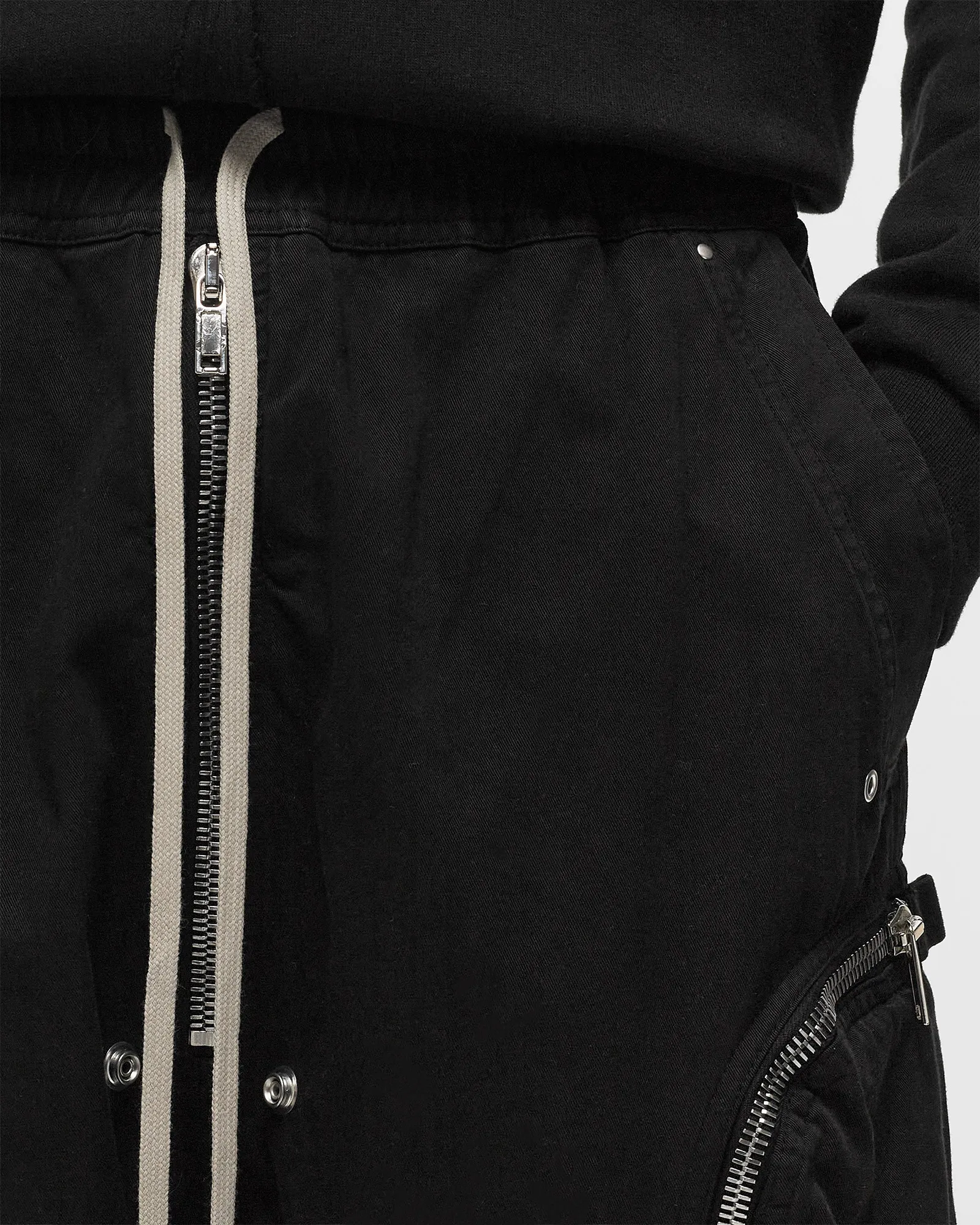 Rick Owens WOVENSHORTS-BAUHAUSSHORTS