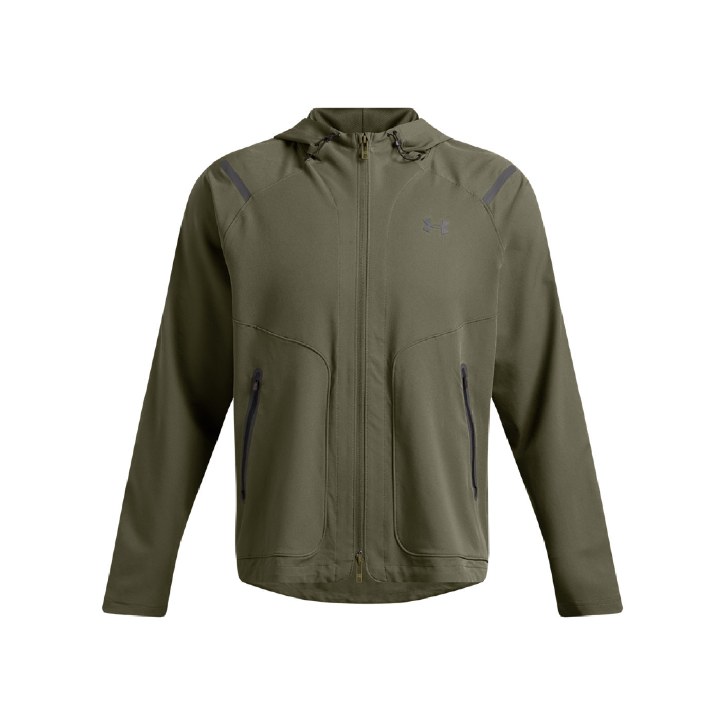 Under Armour Unstoppable Jack Olijfgroen Zwart