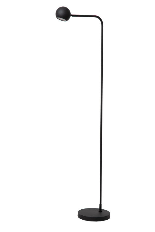 Lucide Comet vloerlamp LED wit
