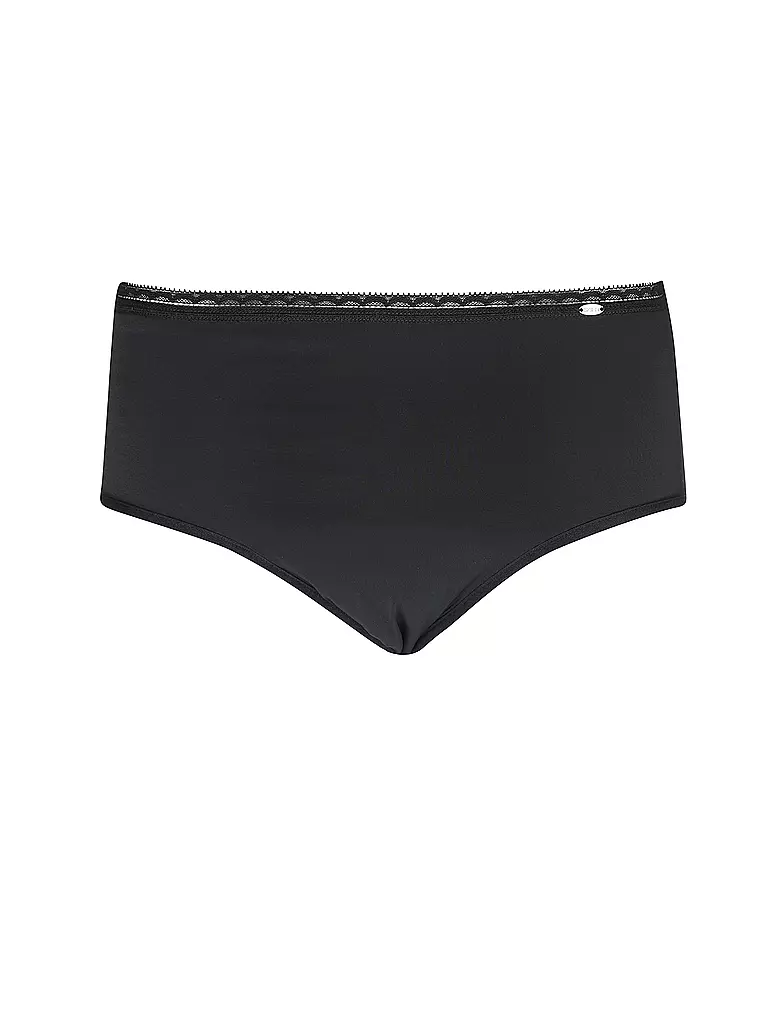 SKINY Periodenslip CERAVIDA black schwarz