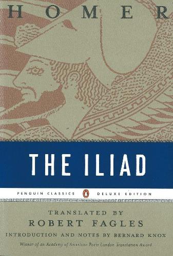 The Iliad (Paperback)