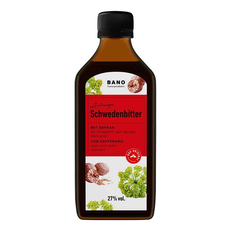 Schwedenbitter Arlberger Elixier, 200 ml