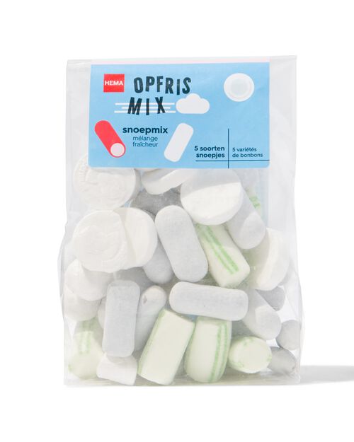 bonbons assortis frais 200g