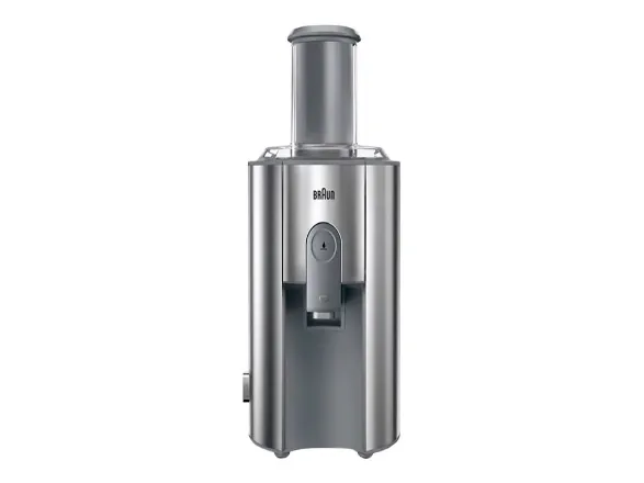 Braun Multiquick 7 J 700 - Saftpresser - 1 kW - rustfrit stål