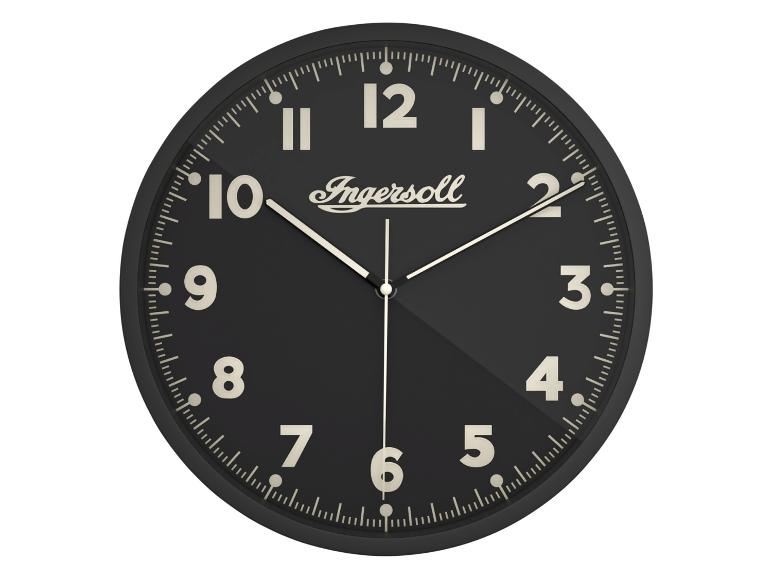 Wandklok Ø 30 cm