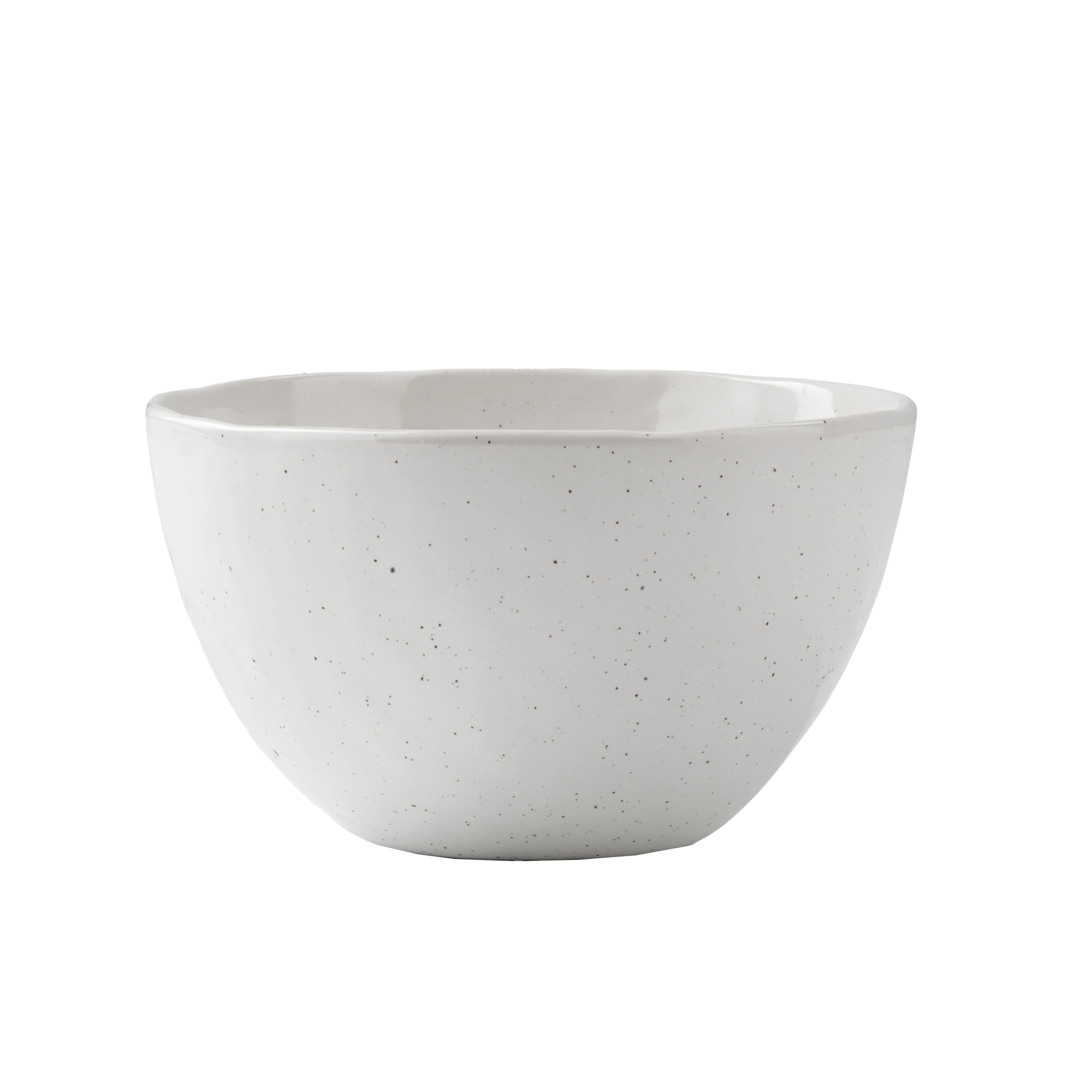 Kom Odile wit Ø14 cm - set van 4