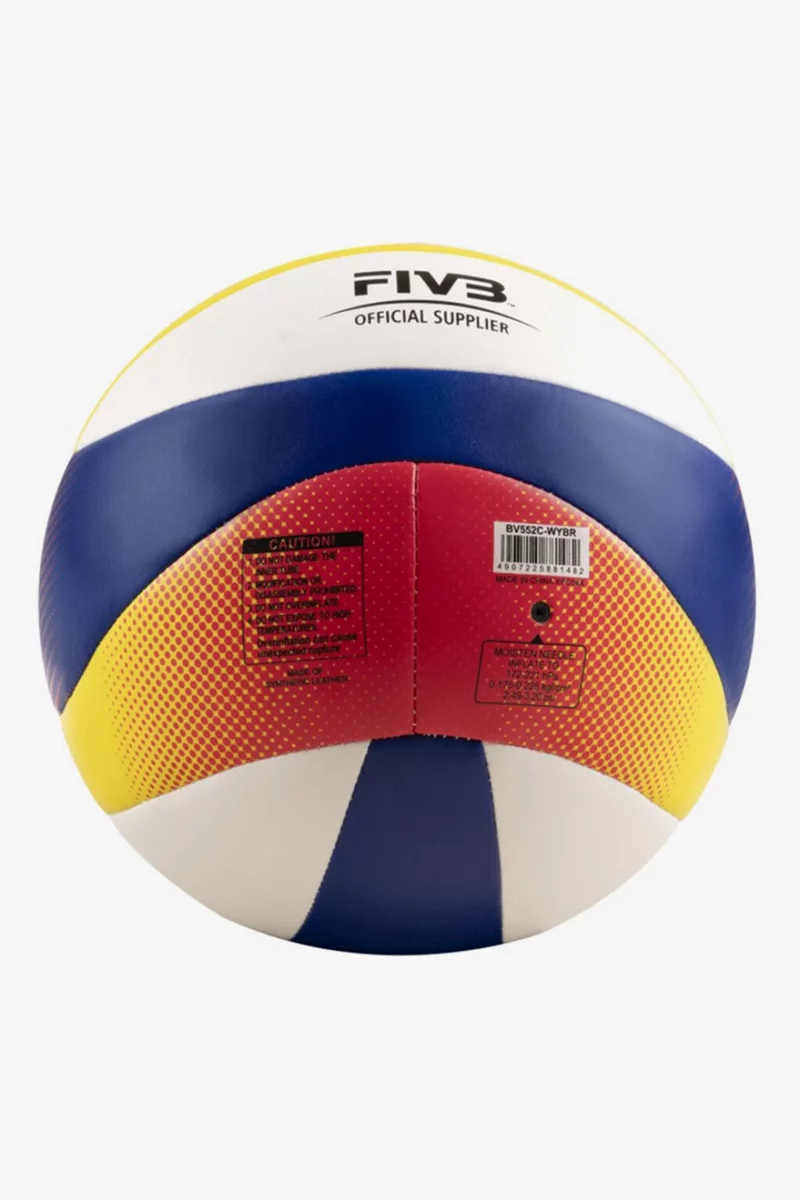 Mikasa BV552C Beach Volleyball