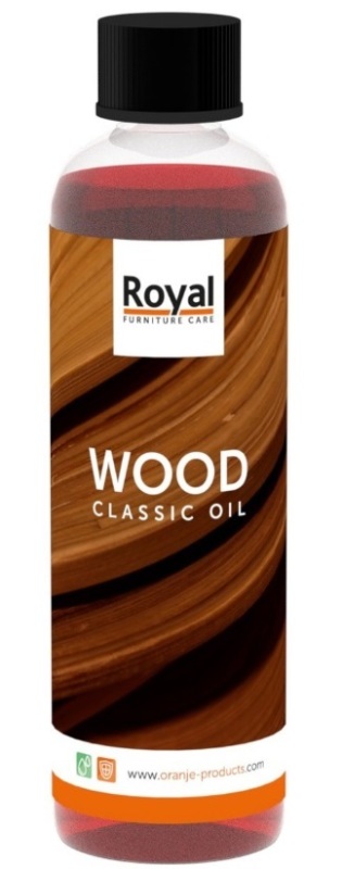 royal Meubelolie klassiek rood 250ml
