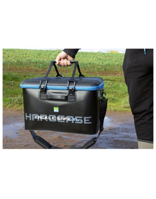 Preston Hardcase Tackle Safe - Xl - Katapult -