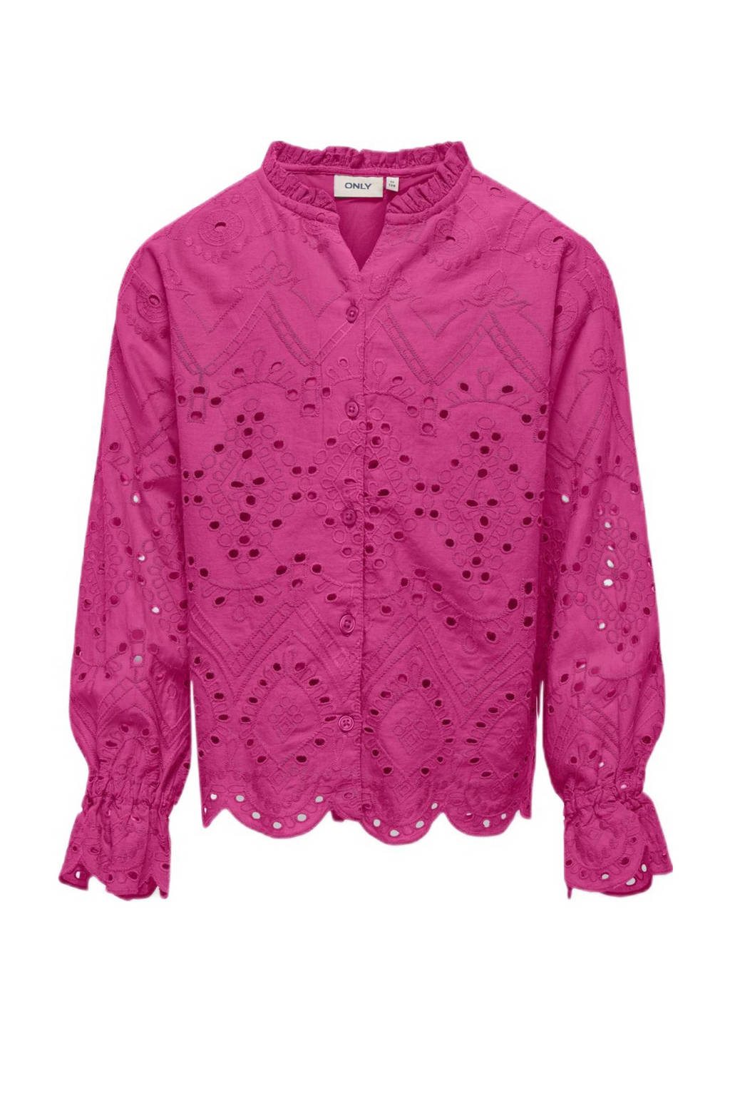 ONLY top KOGCLEO LIFE fuchsia