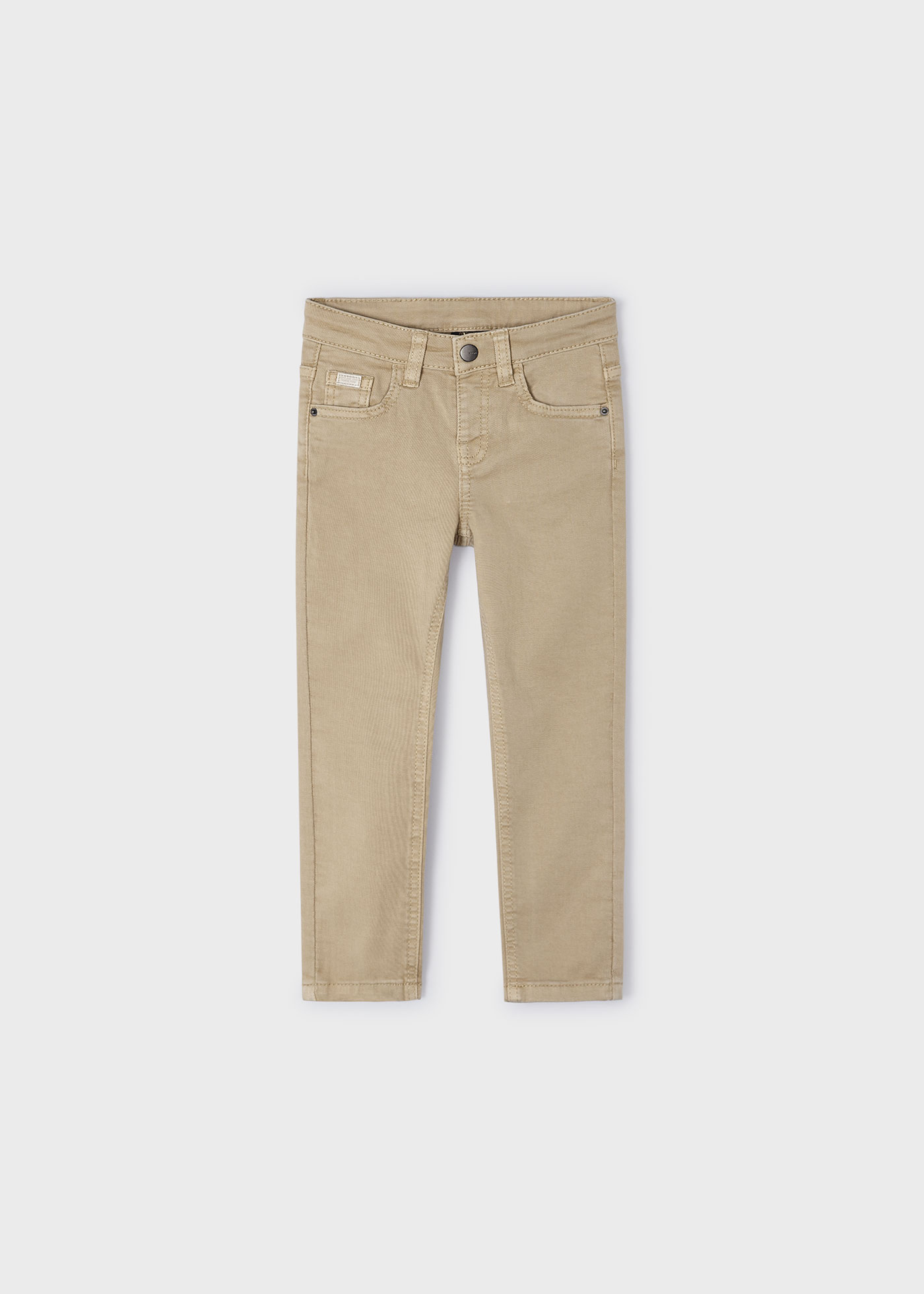 Calças skinny de sarja Better Cotton para meninos