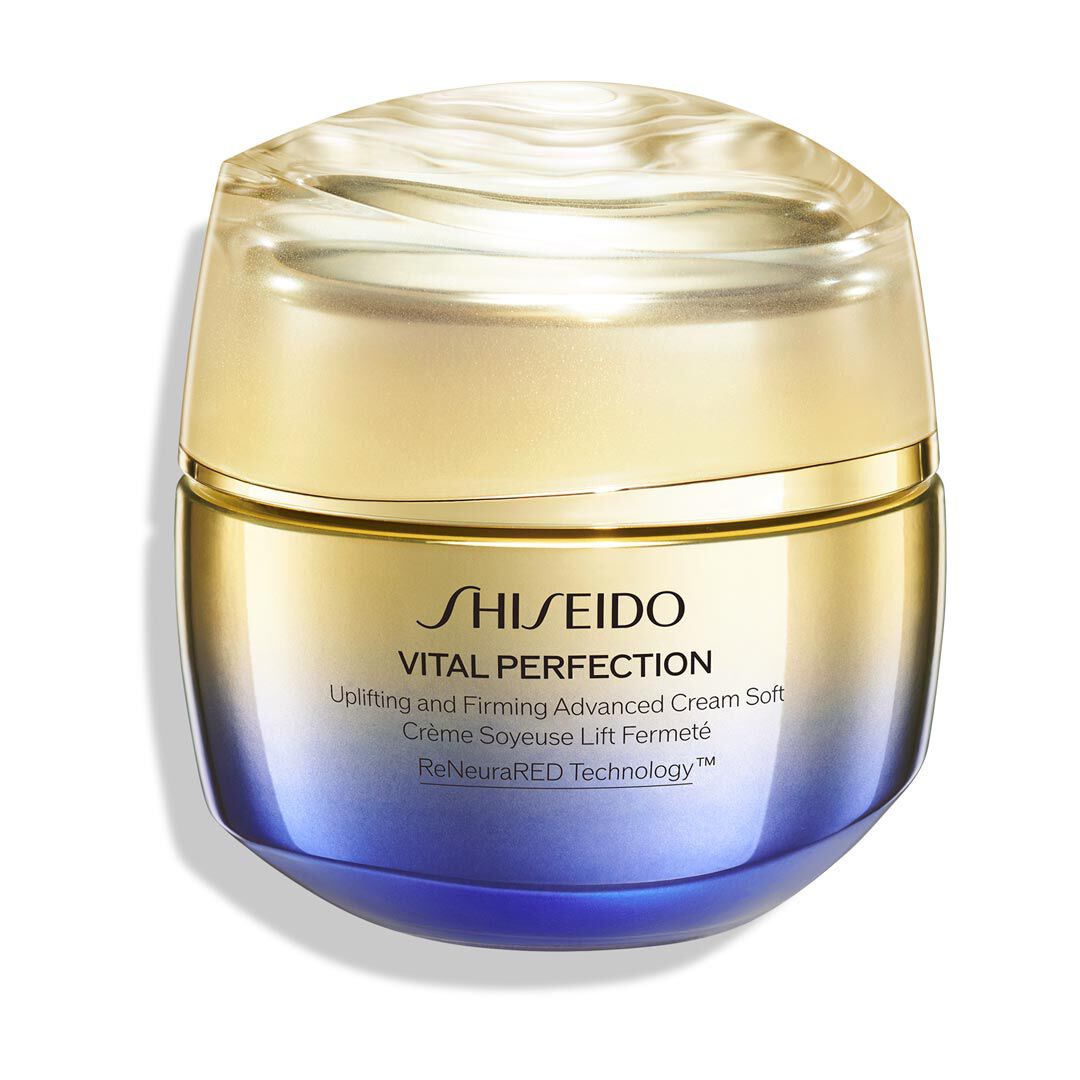 SHISEIDO VITAL PERFECTION UPLIFTING & FIRMING ADVANCED CREAM SOFT - 50ml