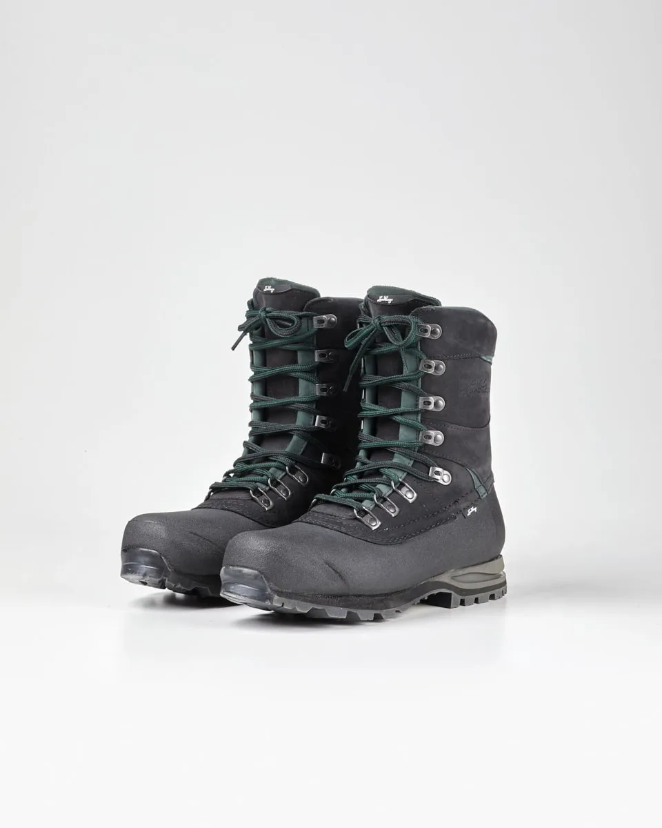 Lundhags Women's Mira II Light High Black/Dark Agave
