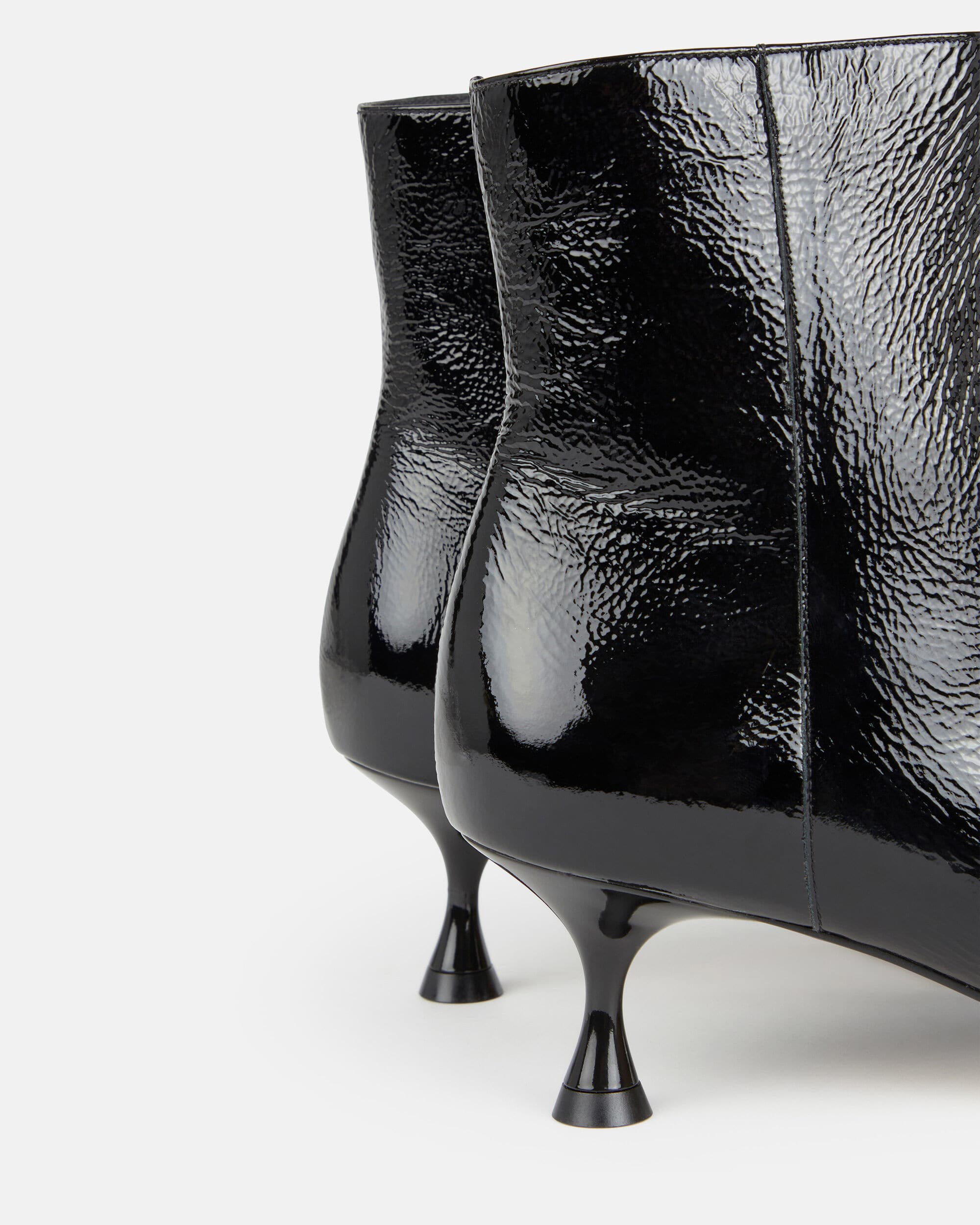 Boots Pyllie Noir