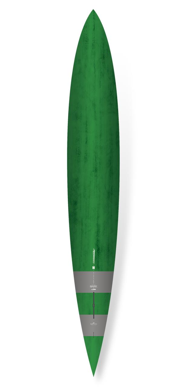 Bark Prone Commander - Tuflite Ghost Carbon 12' x 20.5