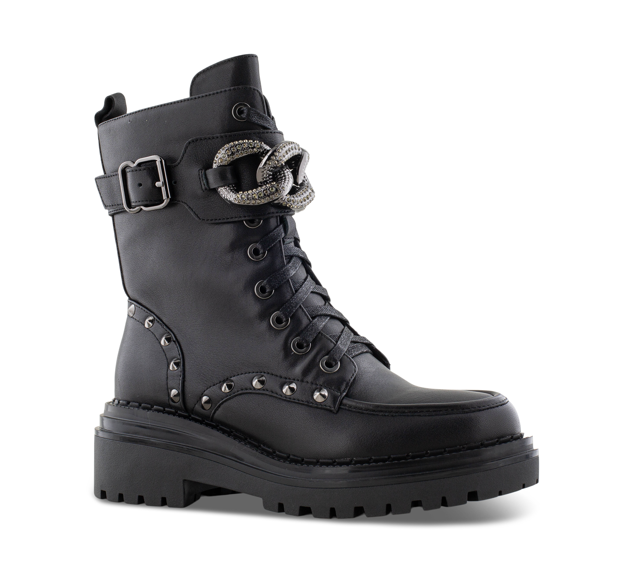 Alma En Pena Schnürstiefel