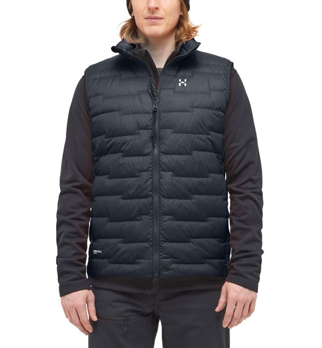 ROC Flash Down Vest Men dunvest