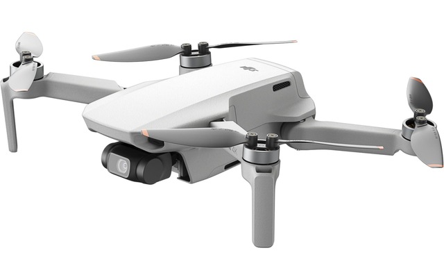 DJI Drohne »4K Fly More Combo«