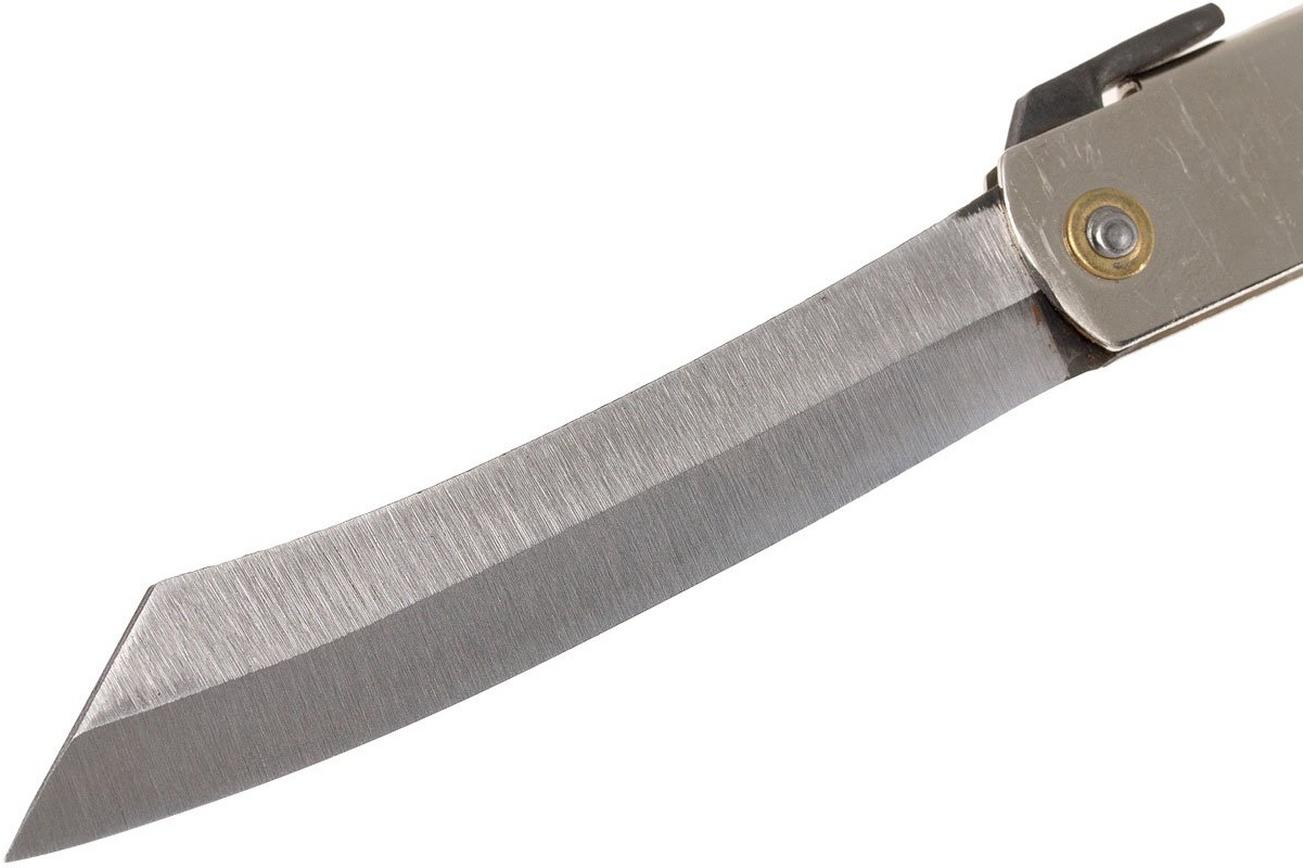 Higonokami zakmes 9,2 cm HIGO05SL, koolstofstaal