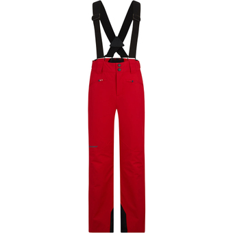Ziener Axi Skihose Red Salsa Kinder