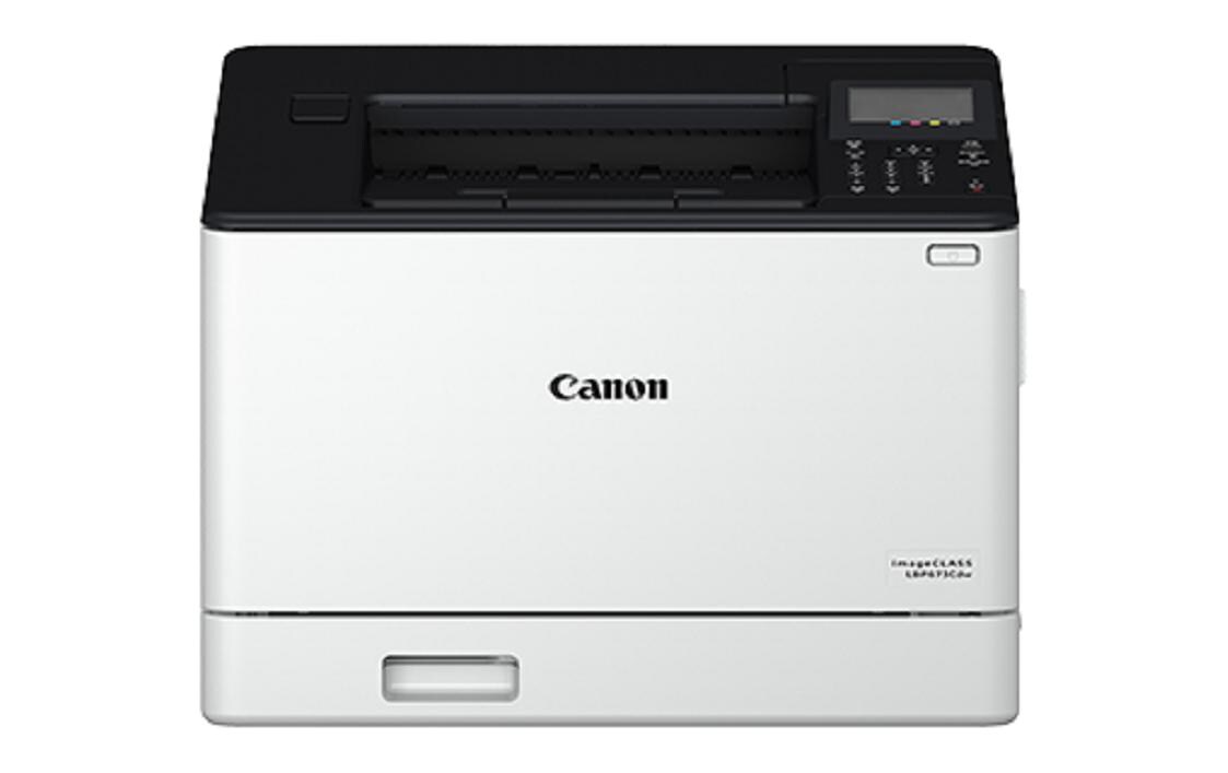 Drucker i-SENSYS LBP673Cdw<br>Schneller Farblaserdrucker mit vielen Verbindungsmöglichkeiten