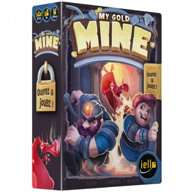 My gold Mine
