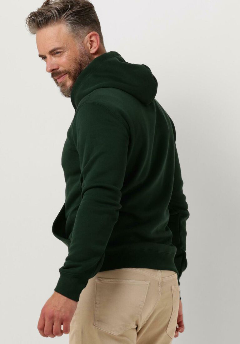 G-STAR RAW groene g-star raw sweater premium core hdd sw l/s