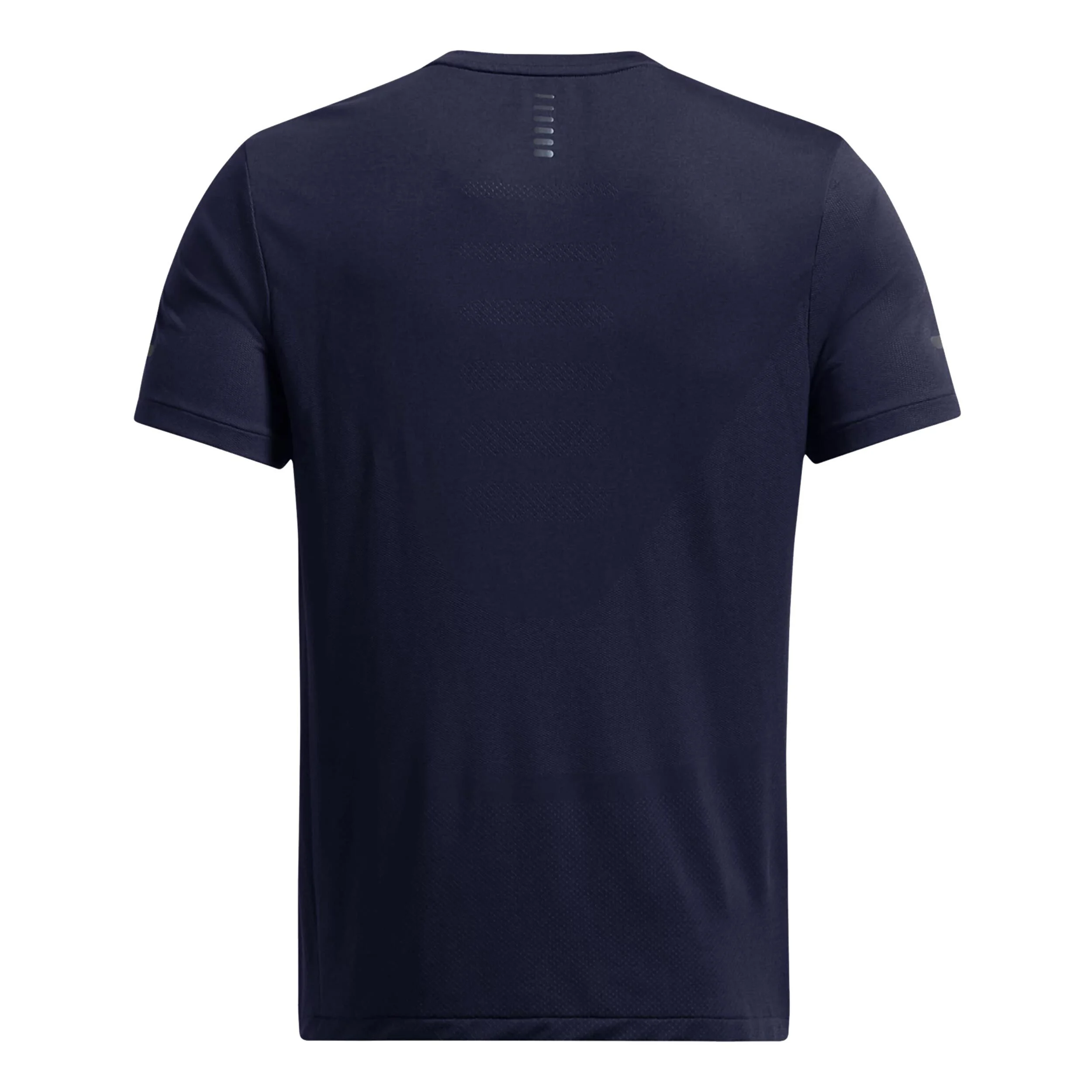 Under Armour Seamless Stride Maillot De Course Hommes - Bleu Foncé