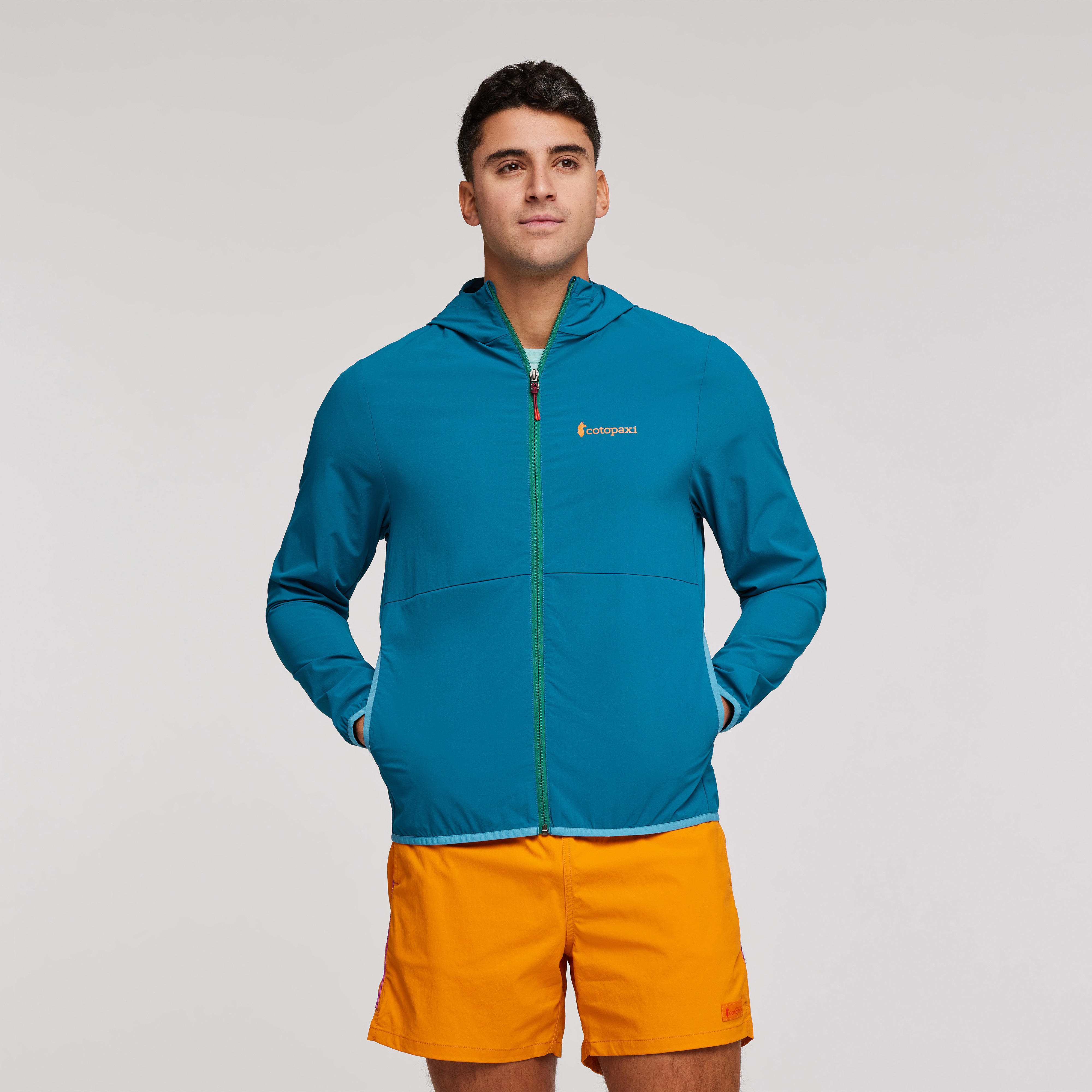 M Vuelta Perf. Windbreaker Jkt